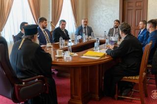 Etapa a doua a sesiunii de capacitate preoțească, la Roman