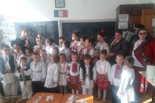 Concurs catehetic în Parohia Fundeni