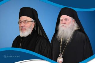 Sfântul Ierarh Calinic de la Cernica este ocrotitor spiritual pentru doi arhiepiscopi români