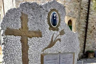 Mormântul Sfântului Evmenie Saridakis