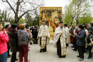 (Foto) Pelerinajul de Florii de la Iași – 2022