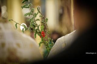 Sărbătoarea Floriilor, bucurie și anticipare a Învierii Domnului