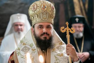 (Video) Rugăciune și pastorație în diaspora românească – interviu cu PS Atanasie de Bogdania