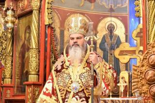 PS Ignatie: „La Cina cea de Taină este instituită Împărăƫia iubirii lui Dumnezeu”
