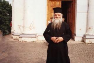 Sfântul Evmenie Saridakis