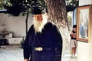 Sfântul Evmenie Saridakis