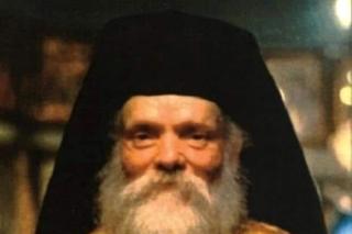 Sfântul Evmenie Saridakis