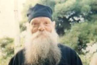 Sfântul Evmenie Saridakis