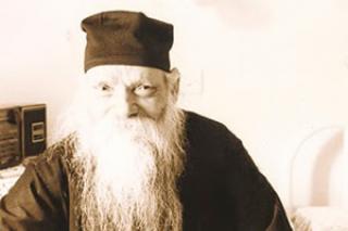 Sfântul Evmenie Saridakis