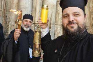 Aducerea Sfintei Lumini la București: Precizări de la Reprezentanța Patriarhiei Române din Ierusalim