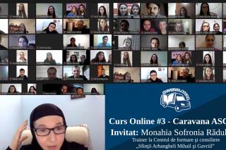 Ateliere de formare pentru voluntarii Caravanei ASCOR Iași