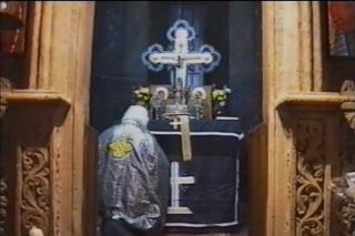 (Video) Din arhivă, pentru suflet: Slujba Canonului Mare, săvârșită de Părintele Sofian Boghiu (1998)