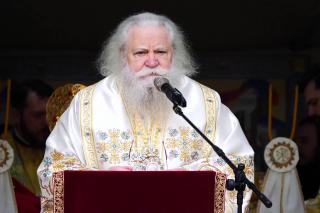 (Video) „Duminica Floriilor vrea să ne arate felul în care ar trebui să-L primim pe Hristos în sufletul nostru" – IPS Calinic