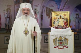 (Video) Mesajul Preafericitului Părinte Patriarh Daniel la Sărbătoarea Sfintelor Paști 2022