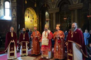 (Audio) „Să rămânem pe cale și să înțelegem că pe această cale nu suntem singuri” – PS Nichifor