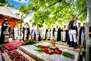 Parastas pentru Înaltpreasfințitul Părinte Arhiepiscop Pimen, la doi ani de la mutarea la cele veșnice