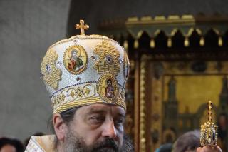 PS Nichifor Botoșăneanul: „Sfinții caută spre sufletul celui care are o înțelegere adâncă, care cu onestitate Îl caută pe Dumnezeu, caută să-și schimbe viața”