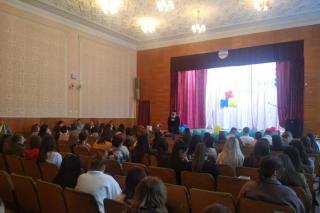 PS Antonie a înmânat diplome elevilor Colegiului de Industrie Ușoară din Bălți