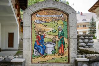 Iisus Hristos și femeia samarineancă