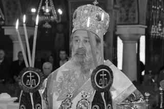 Mesajul Patriarhului României după mutarea la cele veșnice a Înaltpreasfințitului Părinte Mitropolit Pavel de Drama
