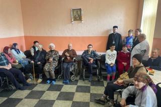 Acţiune filantropică a Episcopiei Basarabiei de Sud