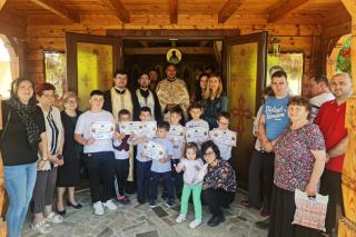 Centrul catehetic al Parohiei „Sfântul Vasile cel Mare” din Bacău a fost sfințit