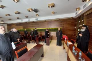 Conferința preoţilor din Episcopia de Bălţi