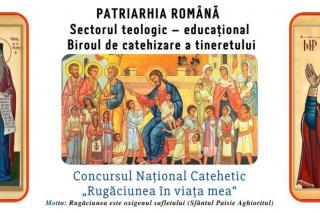 Evaluarea Concursului „Rugăciunea în viața mea”, la Roman