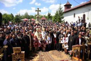 Mitropolitul Andreas, către credincioșii din Rusenii Noi: „Brațele Domnului sunt larg deschide și o inimă largă ne cuprinde pe toți”