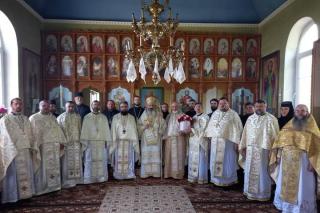 Patru ani de la revenirea episcopului canonic la Bălţi