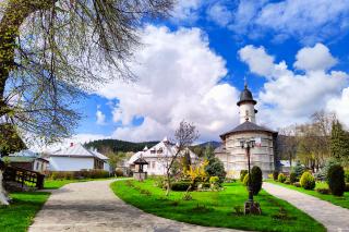 Mănăstirea Văratec