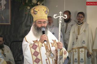 (Video) PS Nicolae, Episcop de Amathounda: „Biserica este un spital duhovnicesc care ne vindecă de boală”