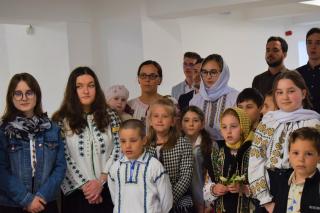 Rugăciunile-s pentru copii ca florile de iasomie