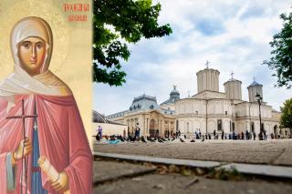 La hramul istoric al Catedralei Patriarhale va fi proclamată canonizarea Sfintei Cuvioase Teofana Basarab | Programul manifestărilor