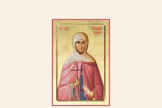 Editura Institutului Biblic a publicat volumul „Istoria Sfintei Cuvioase Teofana Basarab”