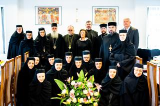 Simpozionul internațional „Moștenirea paisiană în spiritualitatea, arta și cultura contemporană. Anastasie Crimca, ctitor al primului spital din Moldova, la Suceava”