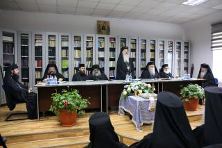Sinaxă monahală mitropolitană la Mănăstirea Văratec, dedicată rugăciunii în viața călugărului