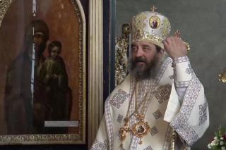 (Video) „Să trăim cu dragoste, cu mulțumire și cu bărbăție” – PS Nichifor
