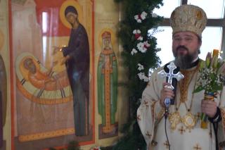 (Video) „Să nu fim nepăsători și nesimțitori față de harul tămăduirii Maicii Domnului!” – PS Macarie
