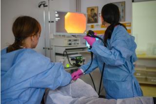 Endoscopia digestivă superioară – Interviu cu dr. Sandra Spânu Timohe Tumac