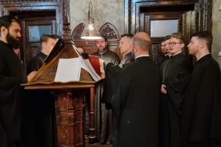 La Iași are loc, în această perioadă, un eveniment dedicat psalților români