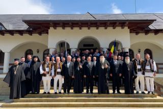 În Arhiepiscopia Sucevei și Rădăuților a avut loc constituirea noii Adunări Eparhiale
