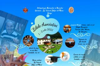 Zilele Asociației „Sfântul Voievod Ștefan cel Mare” – Hârja