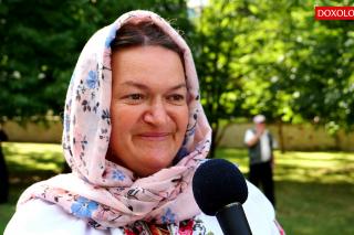 (Video) „Am simțit că Sfântul Ioan cel Nou ne-a ajutat!” #HramSuceava2022