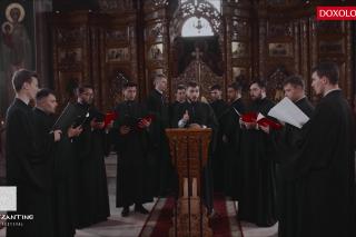 (Video) Stihirile de la Doamne strigat-am, glas 2, după Macarie Ieromonahul
