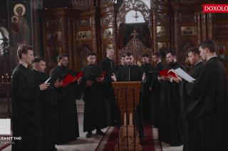 (Video) Stihoavna de la Vecernia Sf. Apostoli Petru și Pavel, glas 1, de Dimitrie Suceveanu