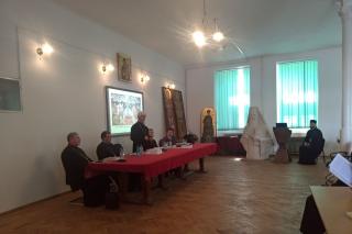 Părintele Arsenie Hanganu, Starețul Mănăstirii Cetățuia, doctor în teologie