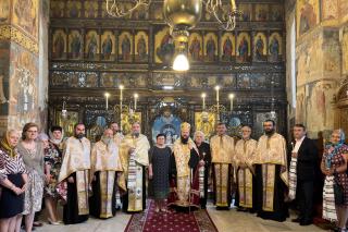 S-a încheiat a IX-a ediție a Simpozionului Național „Valori perene în creația Mitropolitului Bartolomeu Anania”