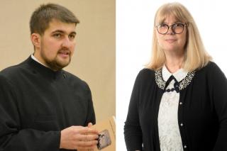 (Video) Icoana – rugăciune în culoare. Interviu cu prof. dr. Adriana Bara