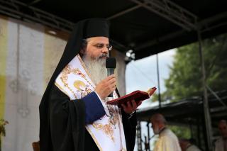 (Video) PS Ignatie: „Sfântul Ioan Botezătorul s-a raportat față de Hristos cu foarte multă smerenie”